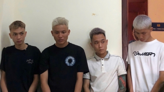 Thanh niên 19 tuổi cầm đầu nhóm bán ma túy Tobaco trên mạng, ship hỏa tốc