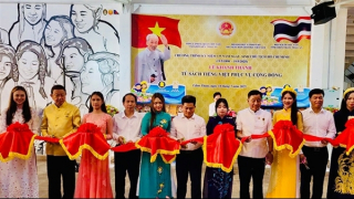 Nỗ lực gìn giữ và phát triển tiếng Việt trong cộng đồng người Việt ở nước ngoài