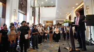 Đại sứ quán Hoa Kỳ gợi ý kênh thông tin chính thống để du học sinh tránh bị lừa đảo