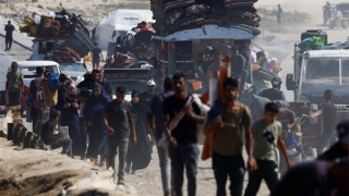 Israel tiếp tục mở rộng tấn công Gaza