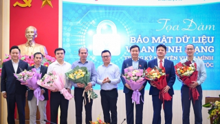 Bảo mật dữ liệu và an ninh mạng trong kỷ nguyên vươn mình