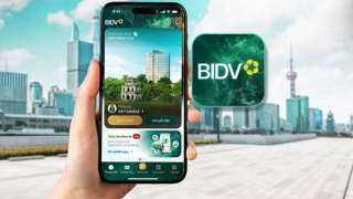 BIDV lần đầu mang sự kiện âm nhạc - công nghệ tới phố đi bộ Nguyễn Huệ, ra mắt SmartBanking ra mắt phiên bản X