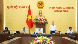 Nghị quyết ban hành Quy chế tổ chức và hoạt động của Đoàn Hội thẩm có hiệu lực từ ngày 1/10/2025