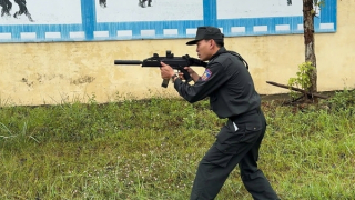 Chuyện nghề của một xạ thủ bắn tỉa quốc tế