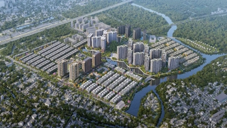 The Global City: Điểm hẹn của an cư và đầu tư giữa siêu đô thị TP Hồ Chí Minh