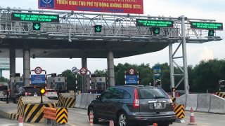 Còn khoảng 2,8 triệu tài khoản giao thông chưa kết nối với phương tiện thanh toán không dùng tiền mặt