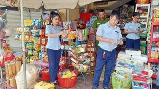 Kiểm soát thị trường dịp Trung thu