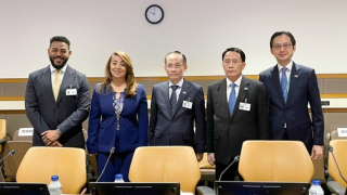 Việt Nam khẳng định vai trò tiên phong trong hợp tác quốc tế về an ninh