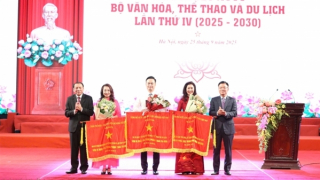 Đại hội thi đua yêu nước ngành văn hoá, thể thao, du lịch