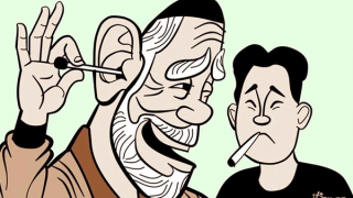 Điếu thuốc cuối cùng