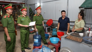 Đảm bảo an ninh, an toàn từ cơ sở trên địa bàn Sơn La