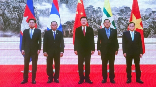 Mekong–Lancang countries committed to strengthening cooperation in security and law enforcement