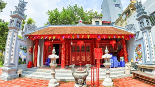 Vùng đất truyền thống rèn đức luyện tài