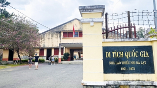 Có một nhà lao đặc biệt