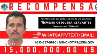 Nemesio Oseguera,“trùm cuối” mới của thế giới ngầm Mexico