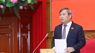 Đồng chí Vũ Đại Thắng tái đắc cử Bí thư Tỉnh ủy Quảng Ninh khóa XVI