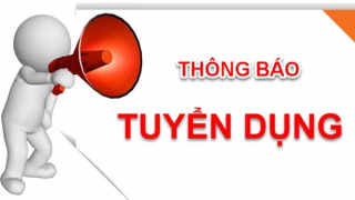 Cục CSĐT tội phạm về ma túy tuyển dụng lao động hợp đồng