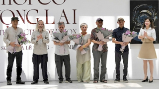 "Hồi cố vọng lai" - cuộc đối thoại giữa truyền thống và đương đại