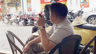 Tỷ lệ hút thuốc lá ở nam giới vẫn cao