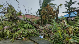 Bão chồng bão, Philippines tiếp tục sơ tán hơn 400.000 dân