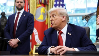 Tổng thống Mỹ không cho phép Israel sáp nhập Bờ Tây