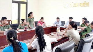 Dân vận khéo kịp thời giải quyết những vụ việc “nóng”