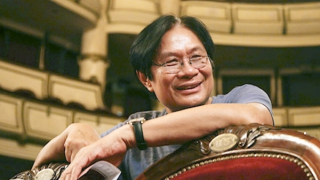 Dương Thụ với “Bài hát mùa thu”