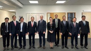 Việt Nam – Phần Lan đẩy mạnh hợp tác an ninh, phòng, chống tội phạm