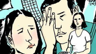 Một vết tàn tro