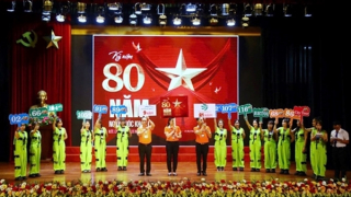 Transerco tổ chức ngày hội “anh tài” xây dựng hình ảnh xe buýt Thủ đô văn minh, thân thiện