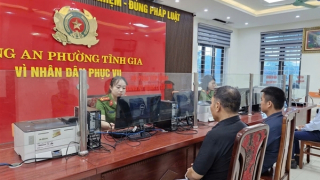 Ghi nhận sau gần 3 tháng vận hành chính quyền địa phương 2 cấp ở Thanh Hoá