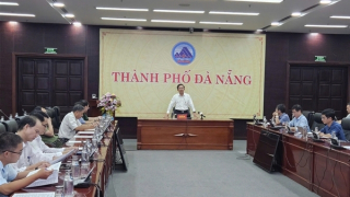 Đà Nẵng quyết tâm không để bị động bất ngờ trước bão số 10