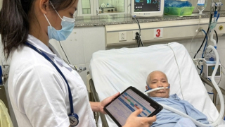 Các bệnh viện “chạy đua” về đích bệnh án điện tử