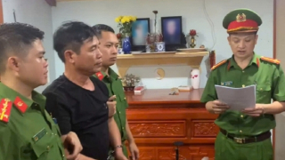 Khởi tố, bắt tạm giam  Facebooker Ngô Trí Cường