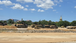 Hà Tĩnh "thúc" giải ngân vốn đầu tư công