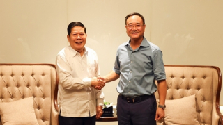 Thắt chặt quan hệ hữu nghị Việt Nam – Lào từ mái trường T12-75