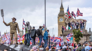 Nước Anh có thực sự bị “xâm lược”?