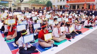 Nâng cao kiến thức về chủ quyền biển đảo cho học sinh