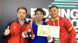 Từ Việt Nam vươn ra quốc tế