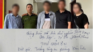 Thêm một vụ giải cứu sinh viên thoát khỏi bẫy "bắt cóc online" tại Hà Nội