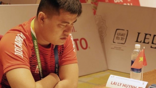 Kỳ thủ Việt Nam được thưởng nóng 1 tỉ đồng sau chiến thắng lịch sử