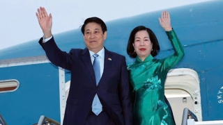 Việt Nam tiếp tục đóng góp tích cực, trách nhiệm vào các vấn đề toàn cầu