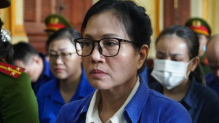 Cựu Tổng giám đốc SJC Lê Thúy Hằng bị đề nghị 28 - 30 năm tù