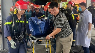 Sự cố hầm lò tại Quảng Ninh khiến 5 công nhân thương vong