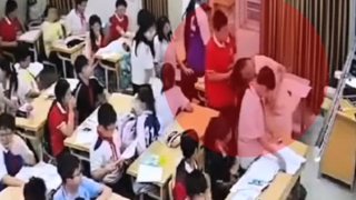 Hai câu hỏi từ vụ học sinh hành hung giáo viên