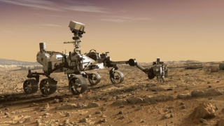 Dấu hiệu rõ ràng về sự sống cổ xưa trên Sao Hoả