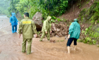 Quảng Trị khẩn trương ứng phó với bão số 10