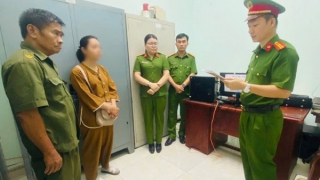 Bắt kế toán Bệnh viện Đa khoa tỉnh Đồng Nai về hành vi tham ô tài sản