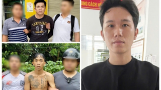 Công an tỉnh An Giang liên tiếp bắt giữ nhiều đối tượng truy nã