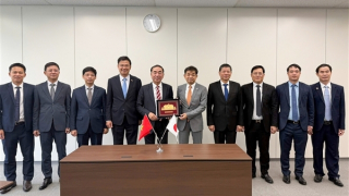 Bộ Công an Việt Nam tăng cường hợp tác toàn diện với các cơ quan chức năng Nhật Bản